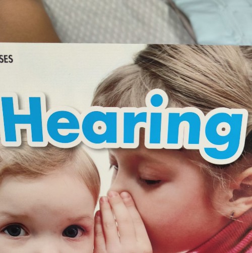 hearing