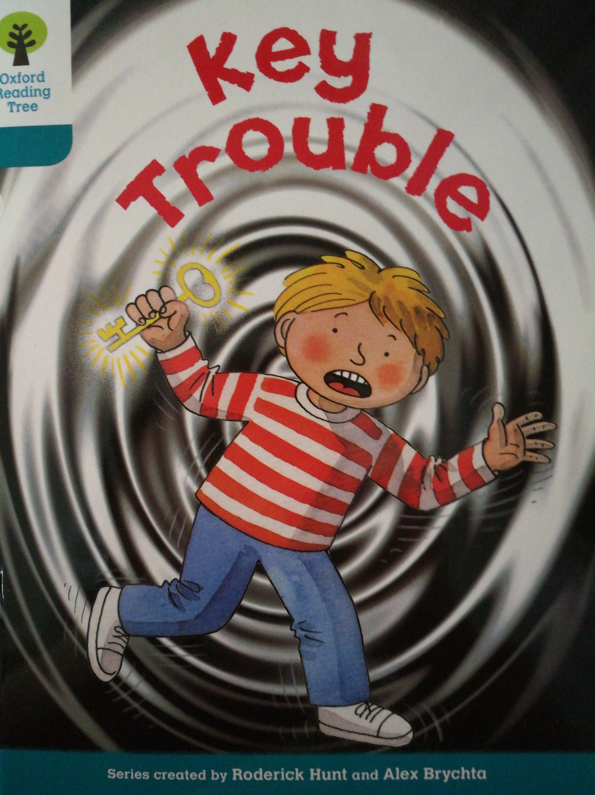 Oxford Reading Tree 9-12: Key Trouble