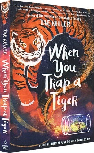 When You Trap A Tiger