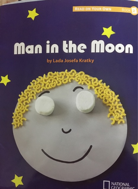 Man In The Moon