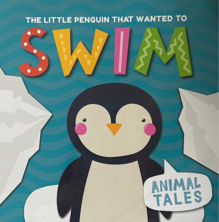 ANIMAL TALES SWIM