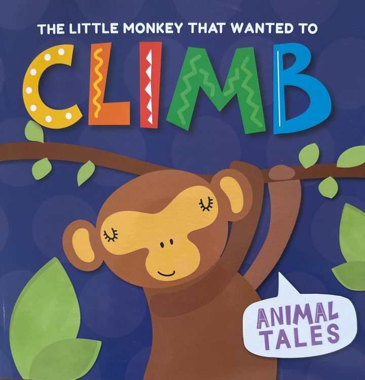 ANIMAL TALES CLIMB