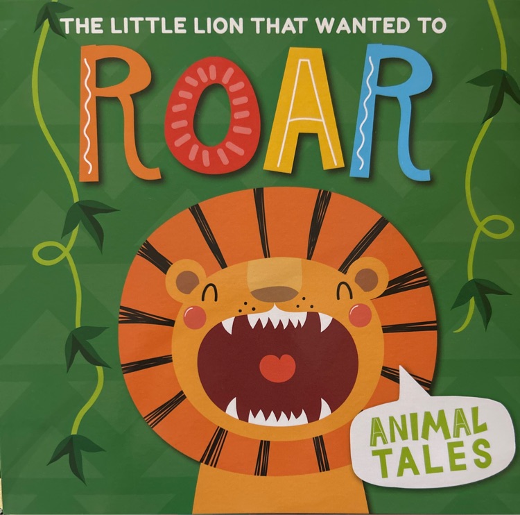 ANIMAL TALES ROAR