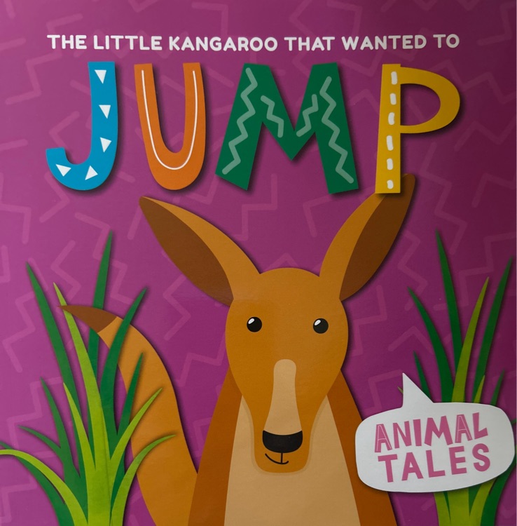 ANIMAL TALES JUMP