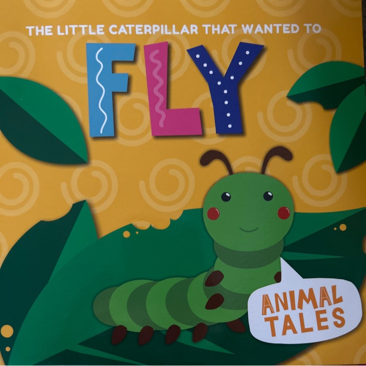 ANIMAL TALES FLY