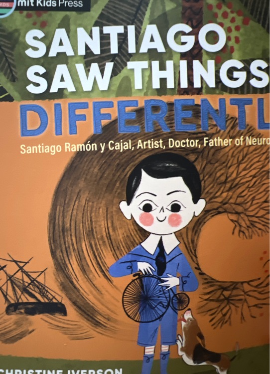 Santiago saw things differently