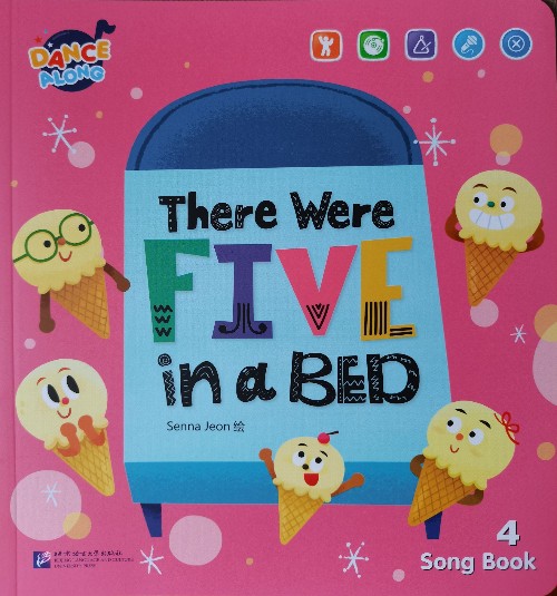 There Were FIVE in a BED