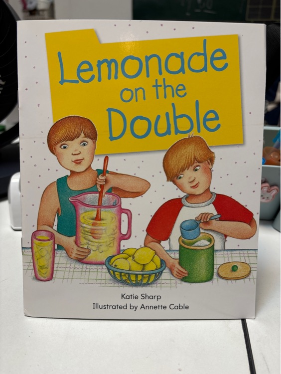 Lemonade on the Double