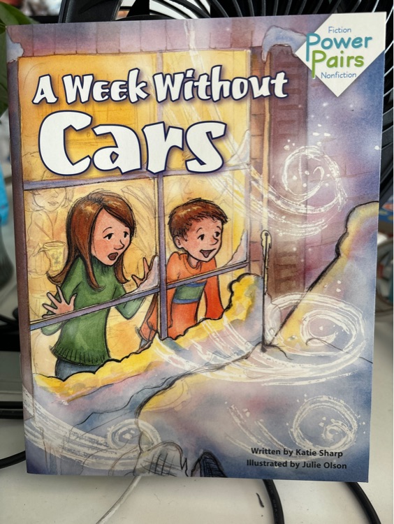 A week without cars