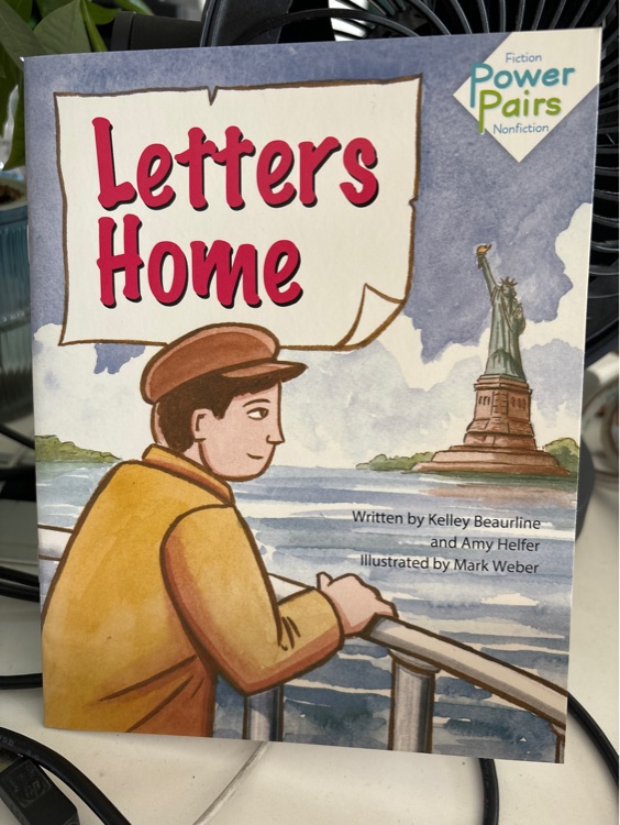 Letters home