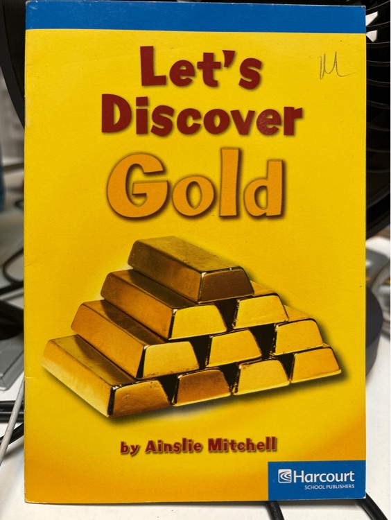 Let's Discover Gold