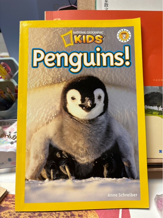 Penguins!