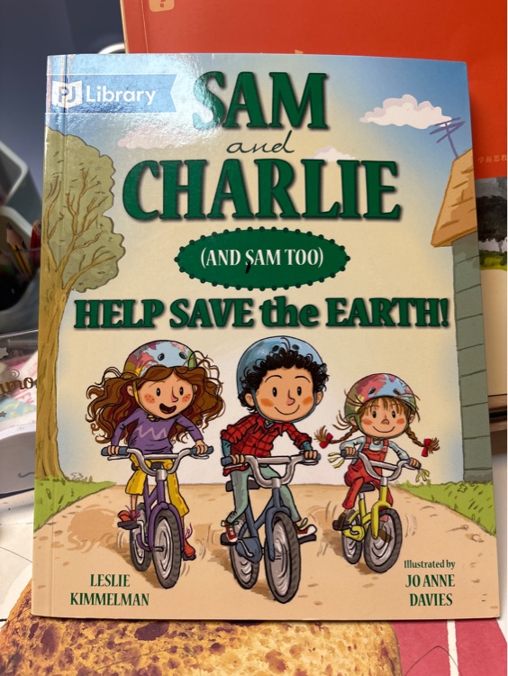 Sam and charlie(help save the earth)