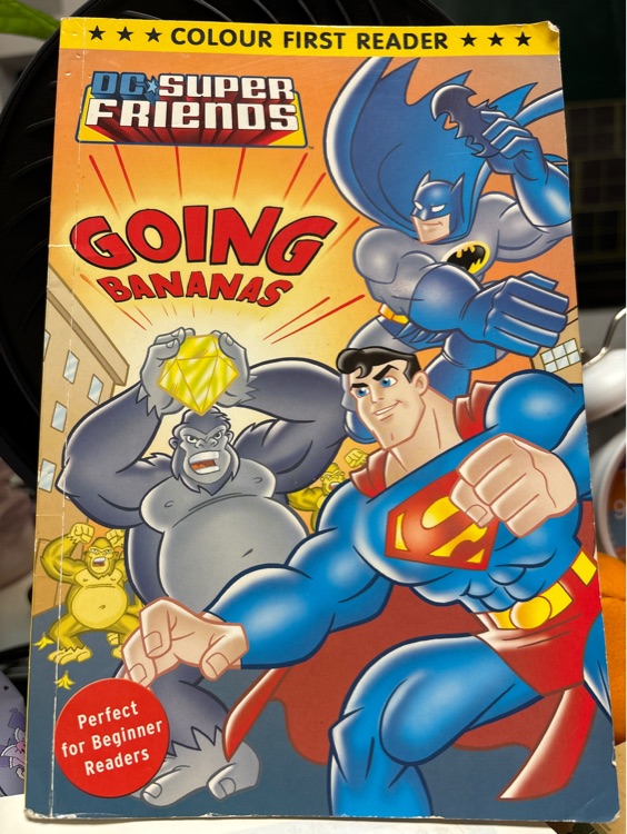 Super friends