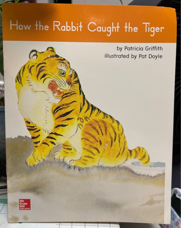 How the rabbit caught the tiger