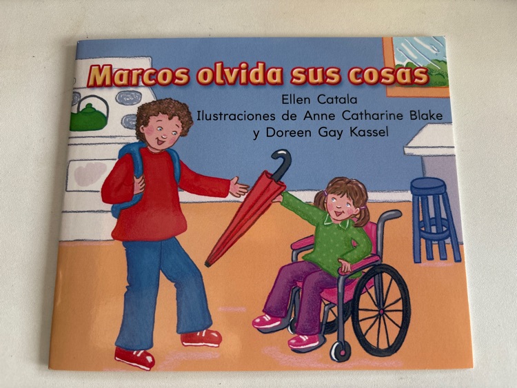 Marcos Olvida sums cosas