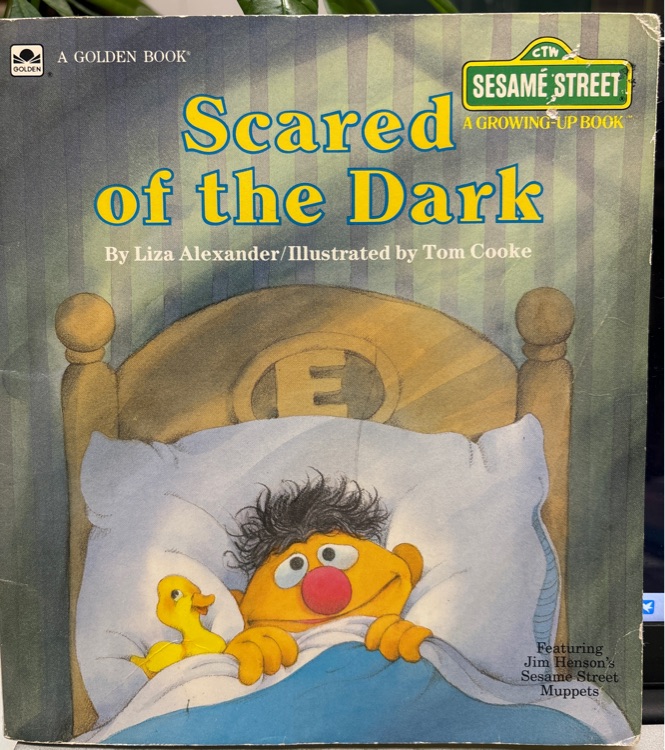 Scared of the dark