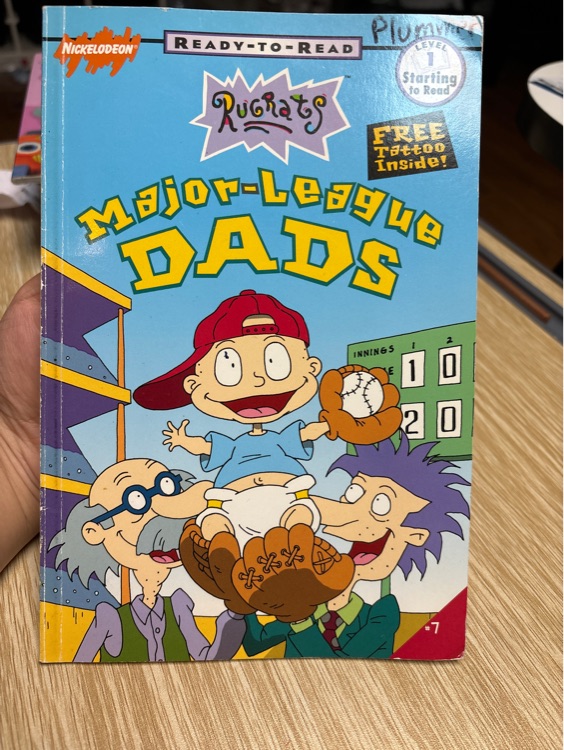 Major league dads