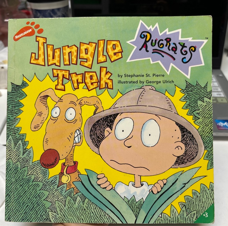 Jungle trek