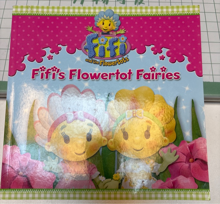 Fifi's flowertot fairies