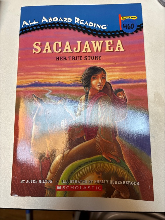 Sacajawea