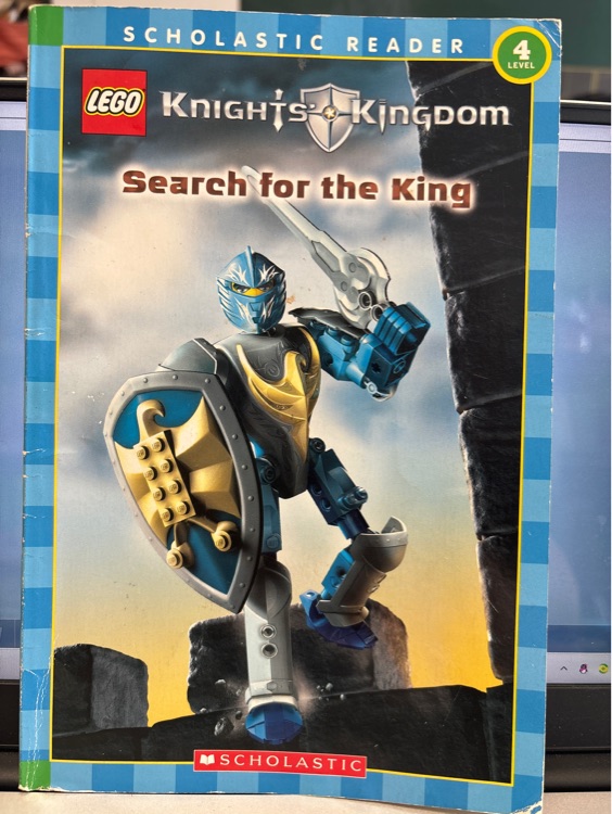 Search for the king