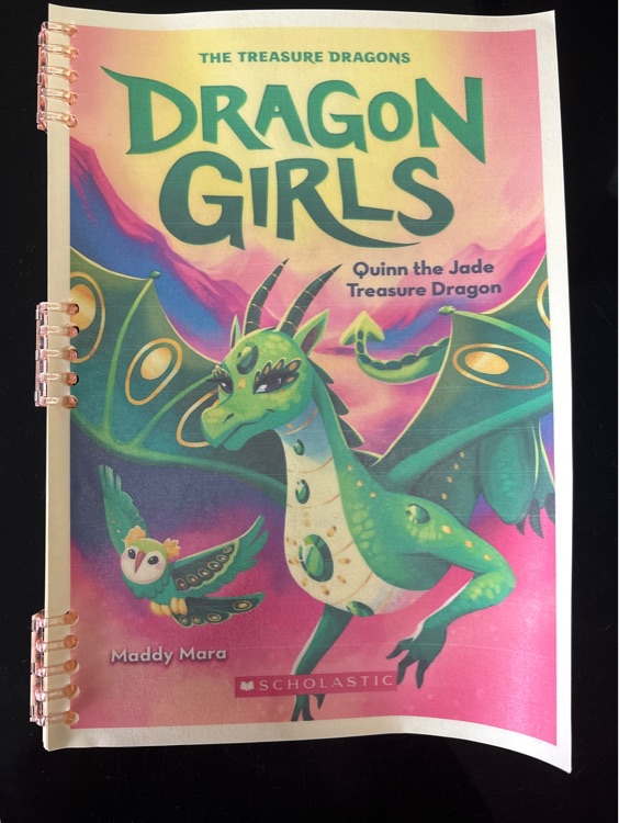 Dragon girls#6