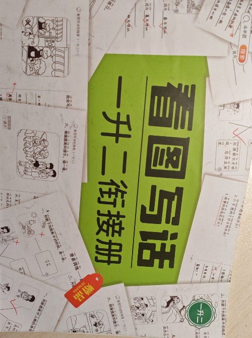 看圖說話