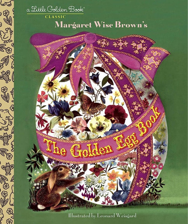 The Golden Egg Book