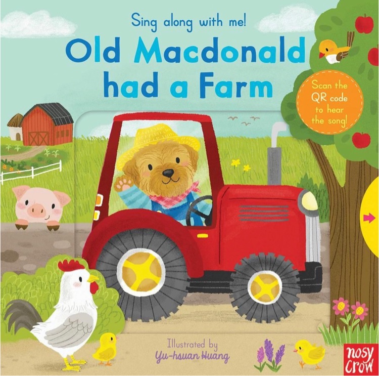 Old Macdonal had a Farm