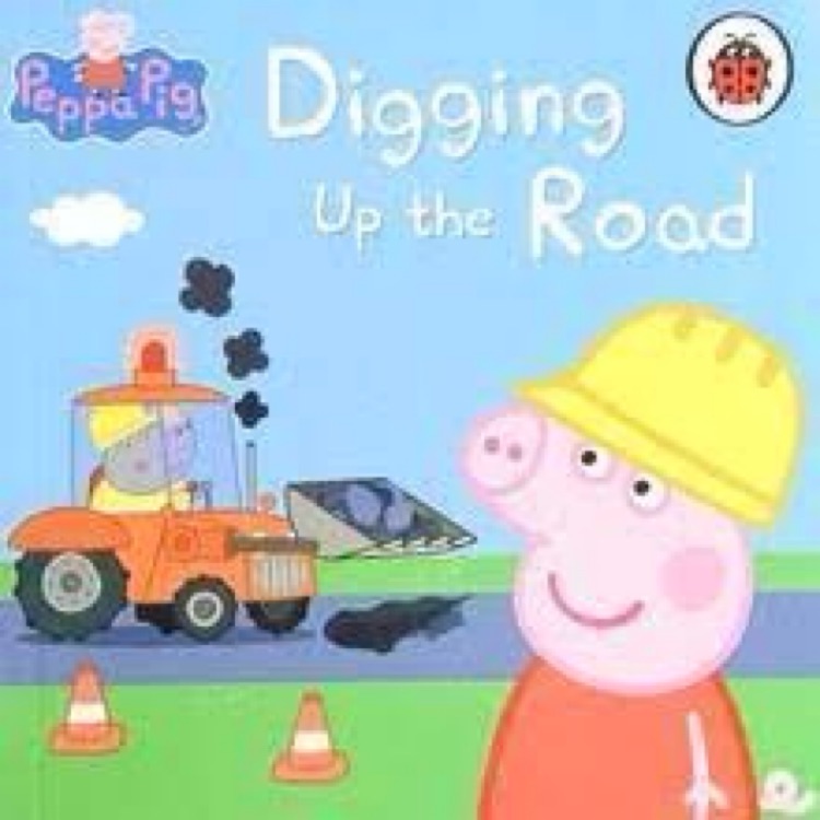 Digging Up the Road