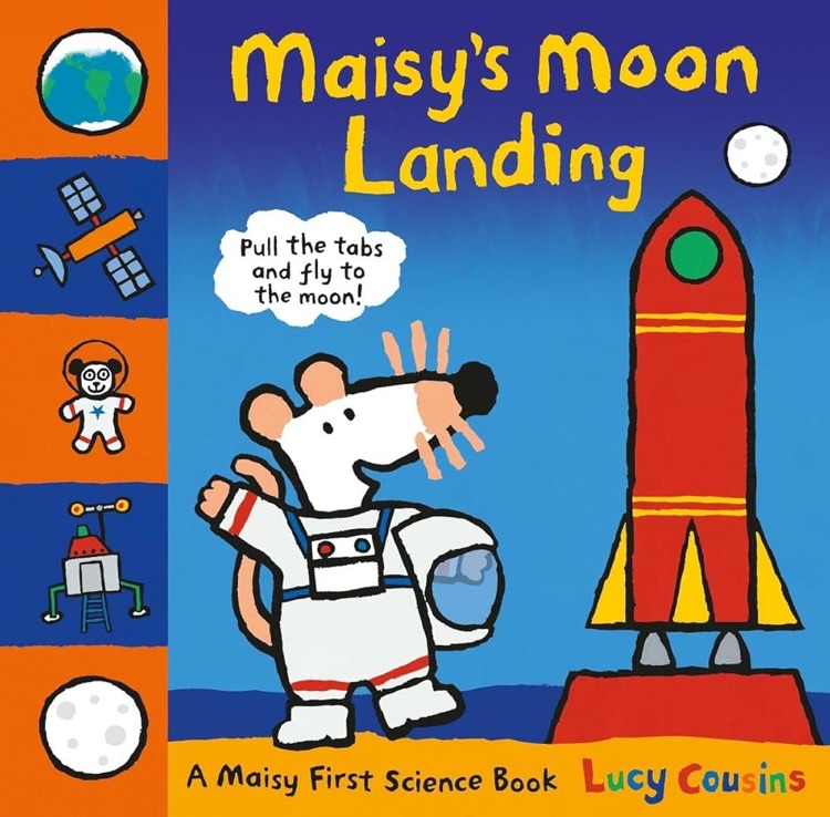 Maisy's Moon Landing