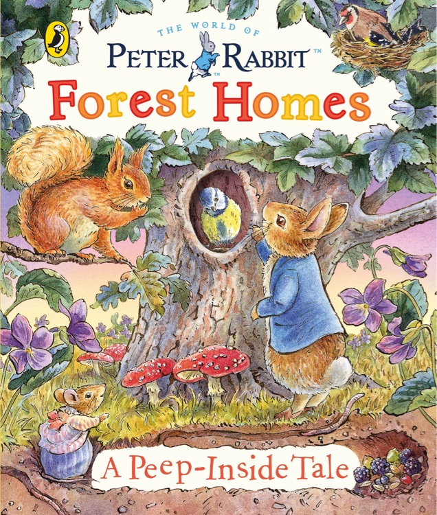 Forest Homes