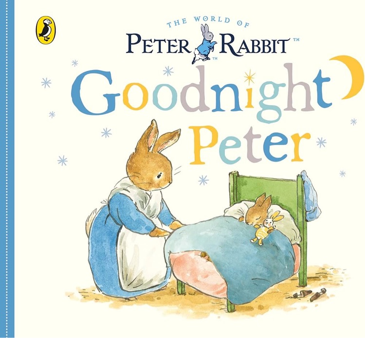 Peter Rabbit: Goodnight Peter