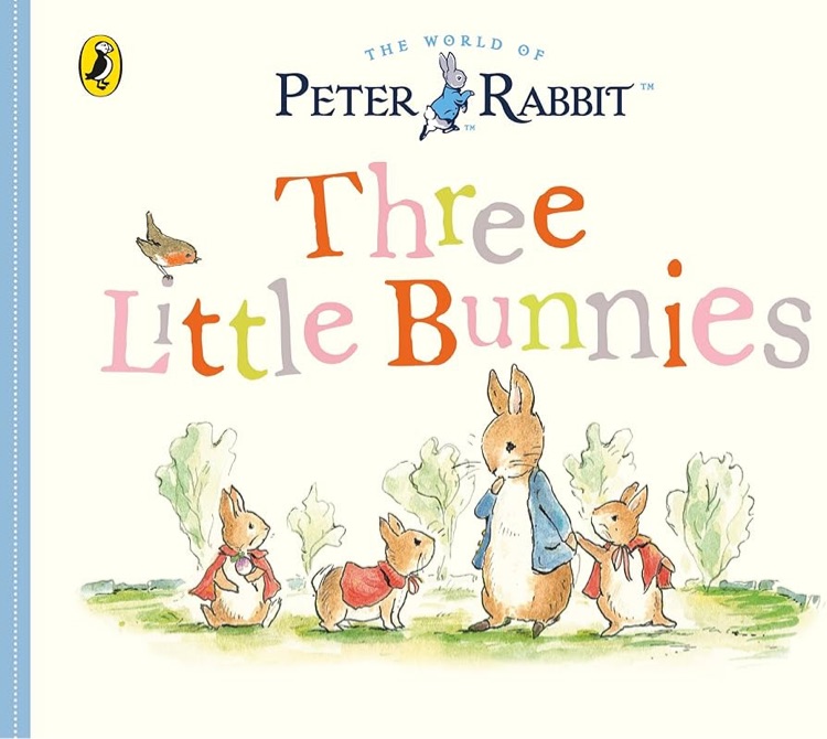 Peter Rabbit: Three Little Bunnies