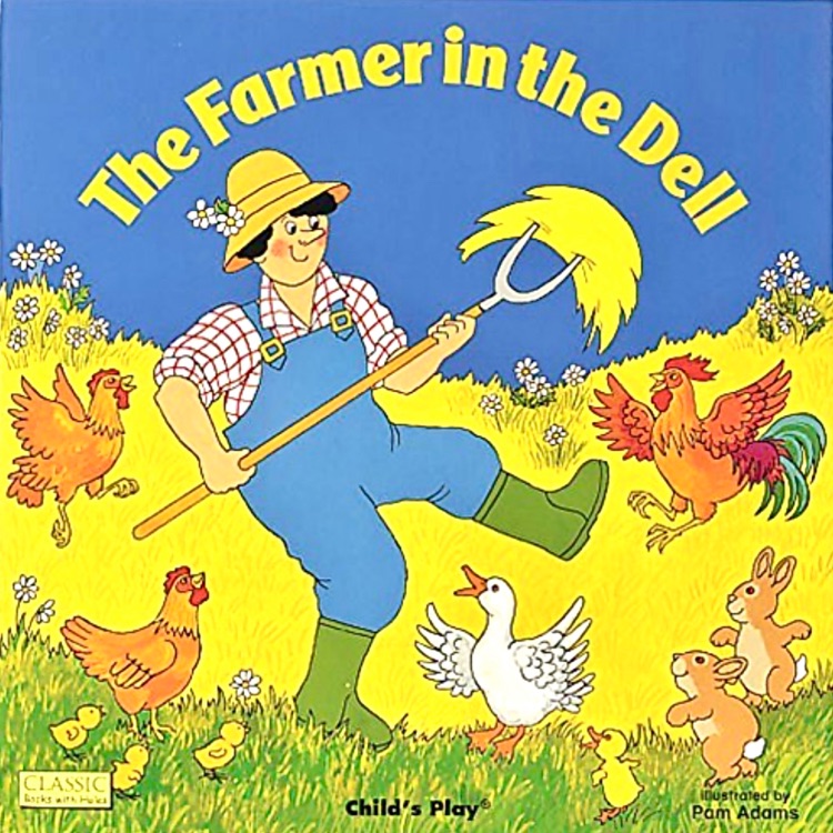 The Farmer in the Dell