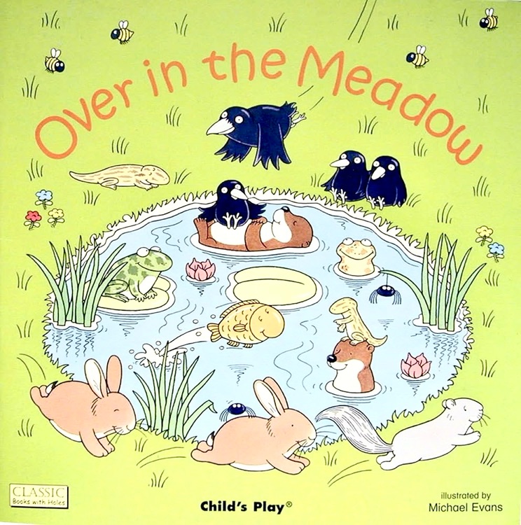 Over in the Meadow