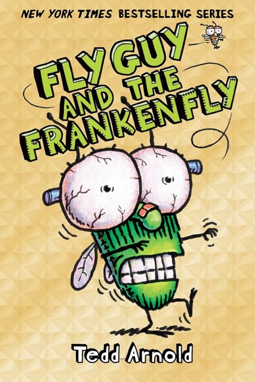 Fly Guy #13: Fly Guy and the Frankenfly