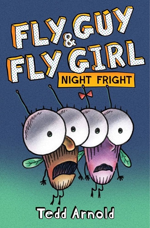 Fly Guy#16Fly Guy and Fly Girl: Night Fright