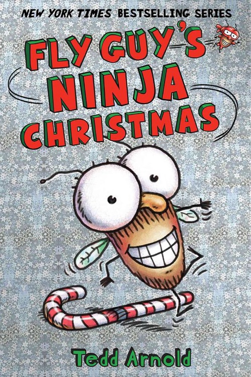 Fly Guy #19: Fly Guy's Ninja Christmas