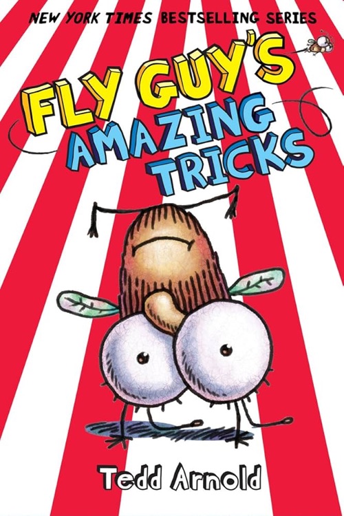 Fly Guy #14: Fly Guy's Amazing Tricks