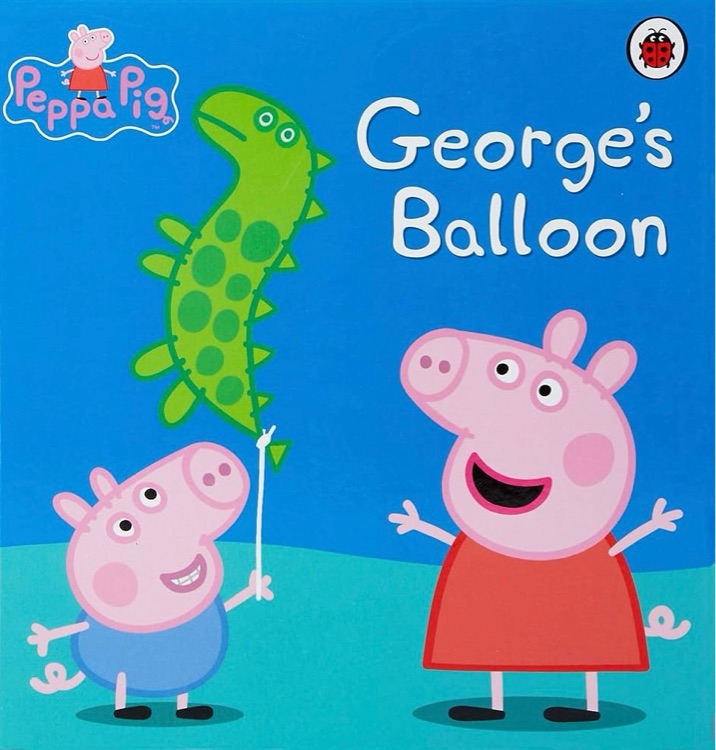 Peppa Pig: George's Balloon