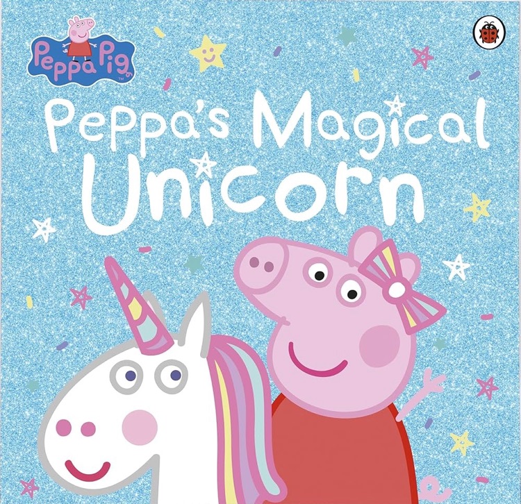 Peppa Pig: Peppa's Magical Unicorn