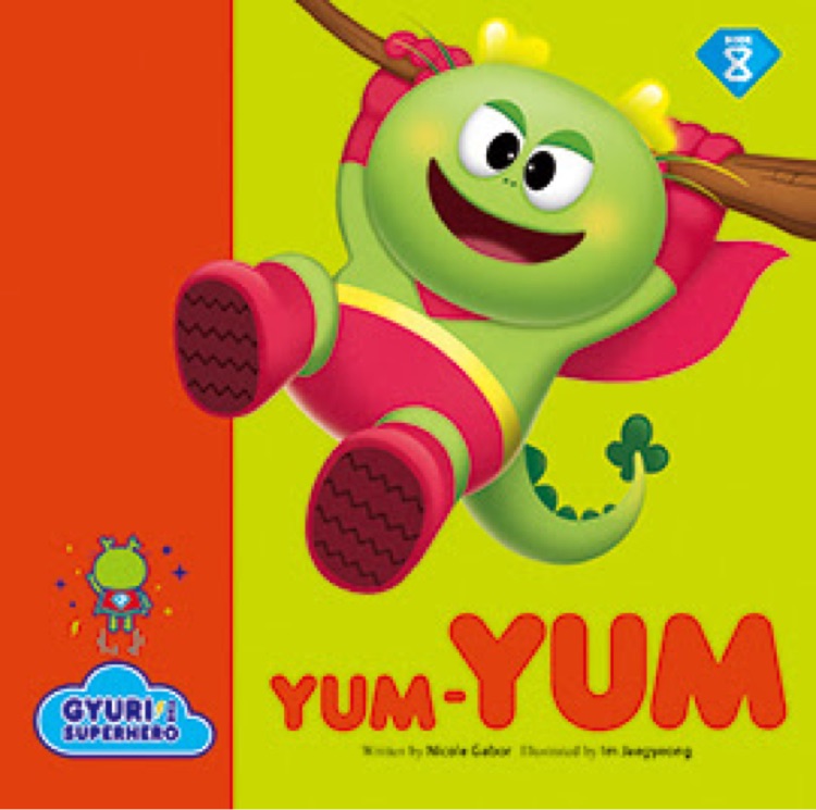 8.Yum-Yum-古力小超人