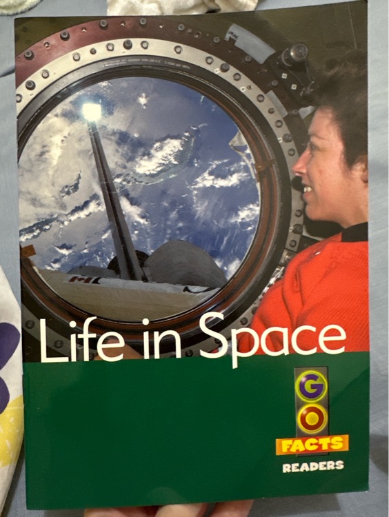 Life in space