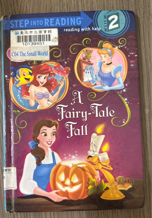 A fairy-tale fall