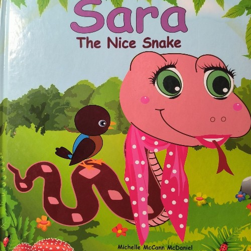 Sara the nice snake