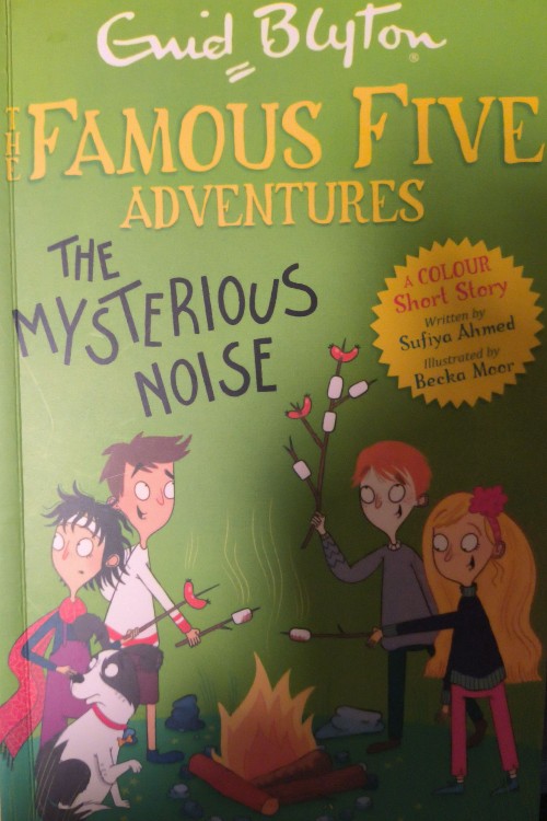 the mysterious noise