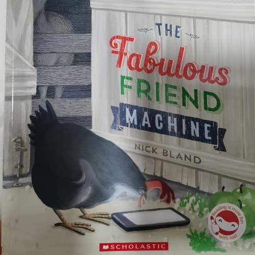 The Fabulous Friend Machine