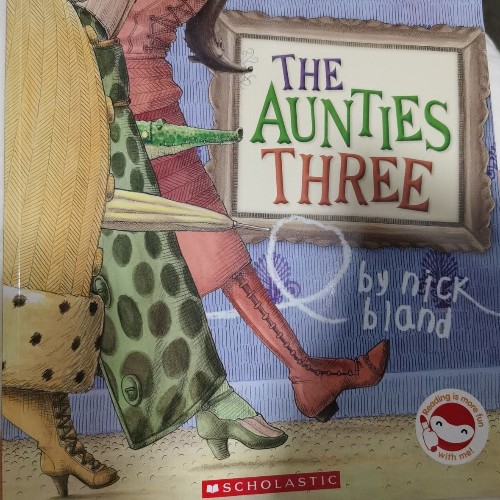 The Aunties three
